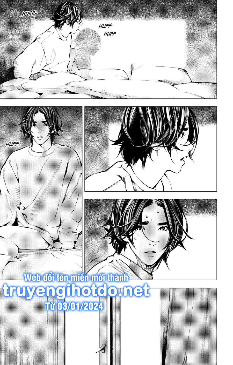 the boy & the wolf chapter 12.1 5