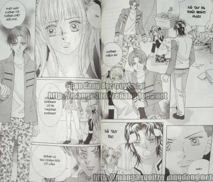 con quỷ hút thuốc ở nhà kho chapter 9 49