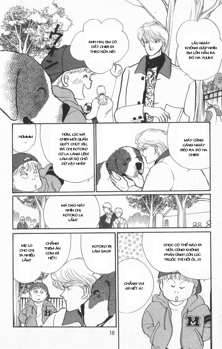 itazura na kiss chapter 20 22