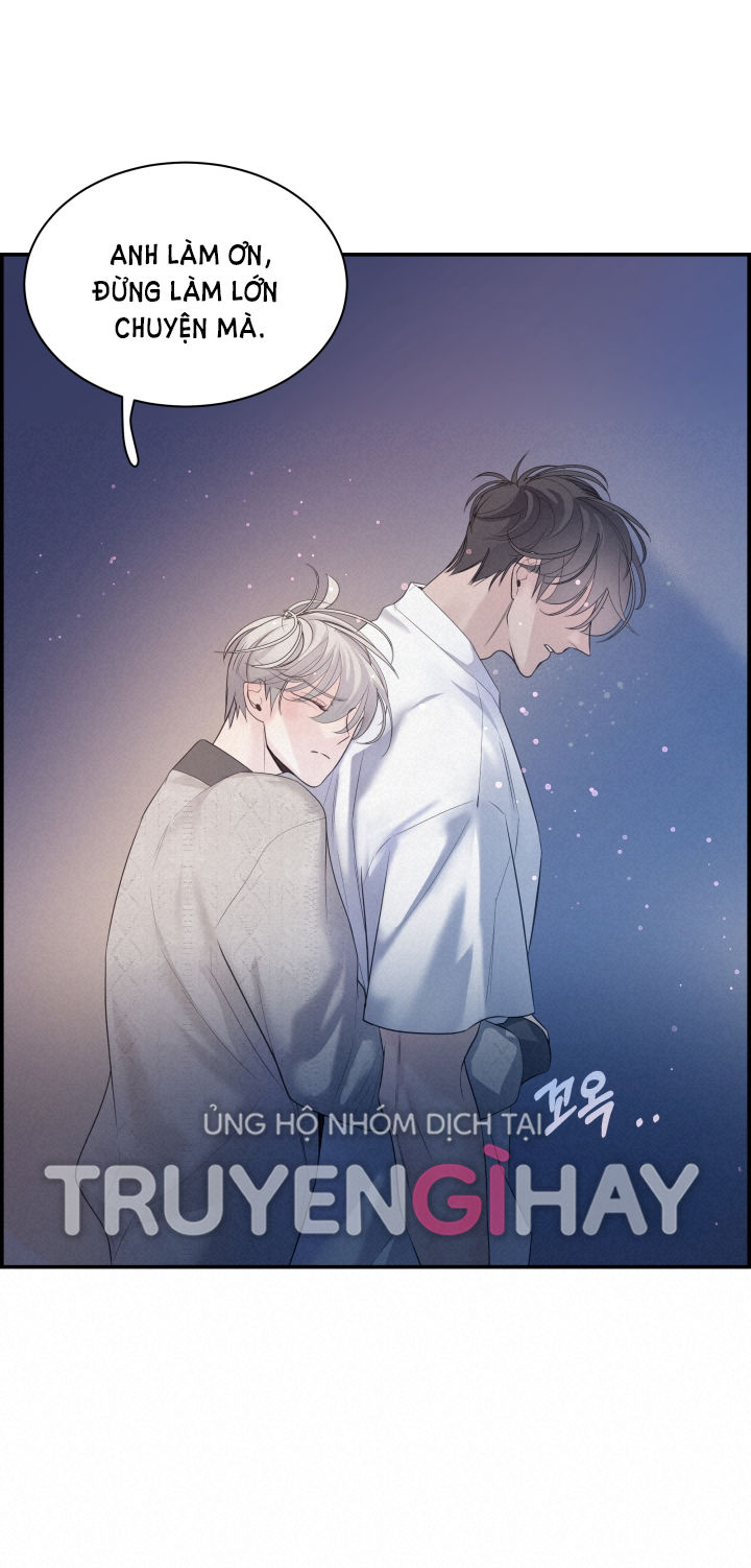 [18+] Cơ Chế Phòng Vệ chapter 13.1