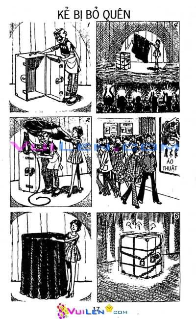 chú thoòng (full trọn bộ) chapter 17 17