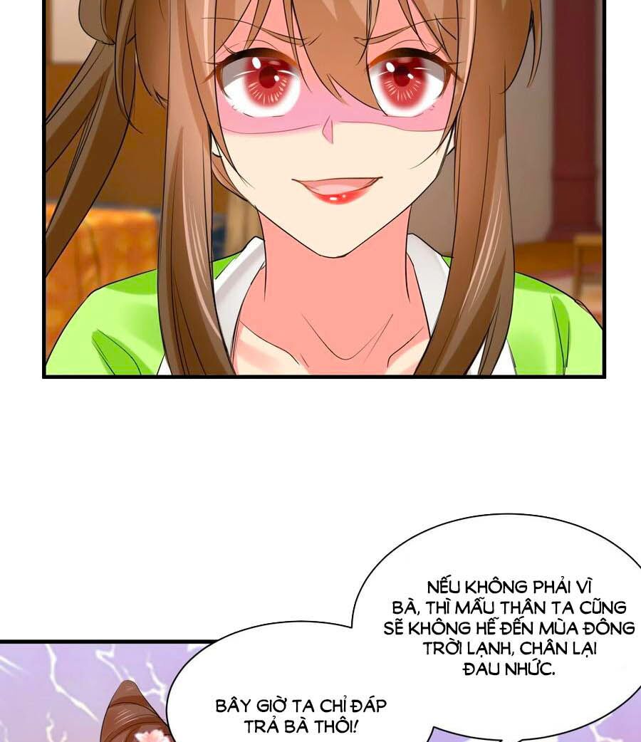 hãn phi đương gia: lãnh vương xin tự trọng chapter 72 20