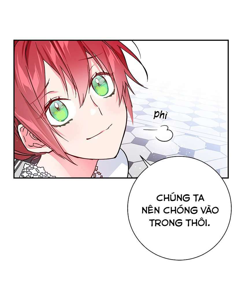 hung mãnh tiểu thư chapter 47 20