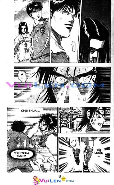 vũ điệu trên sân cỏ - fantasista chapter 9 9