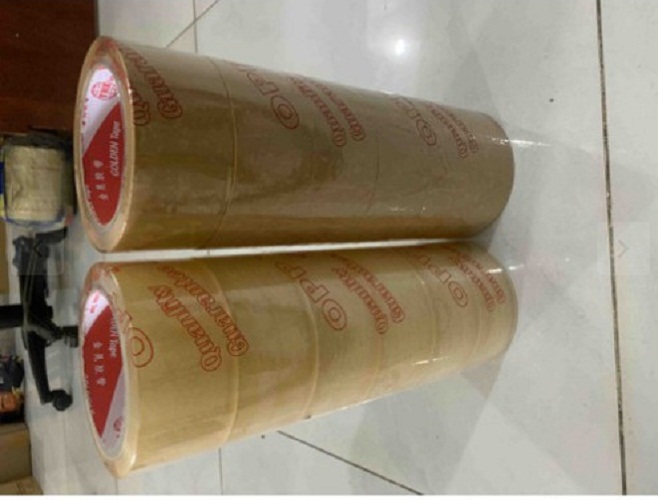 Băng Keo Trong Siêu Dính Combo 6 cuộn 100 Yard 1kg