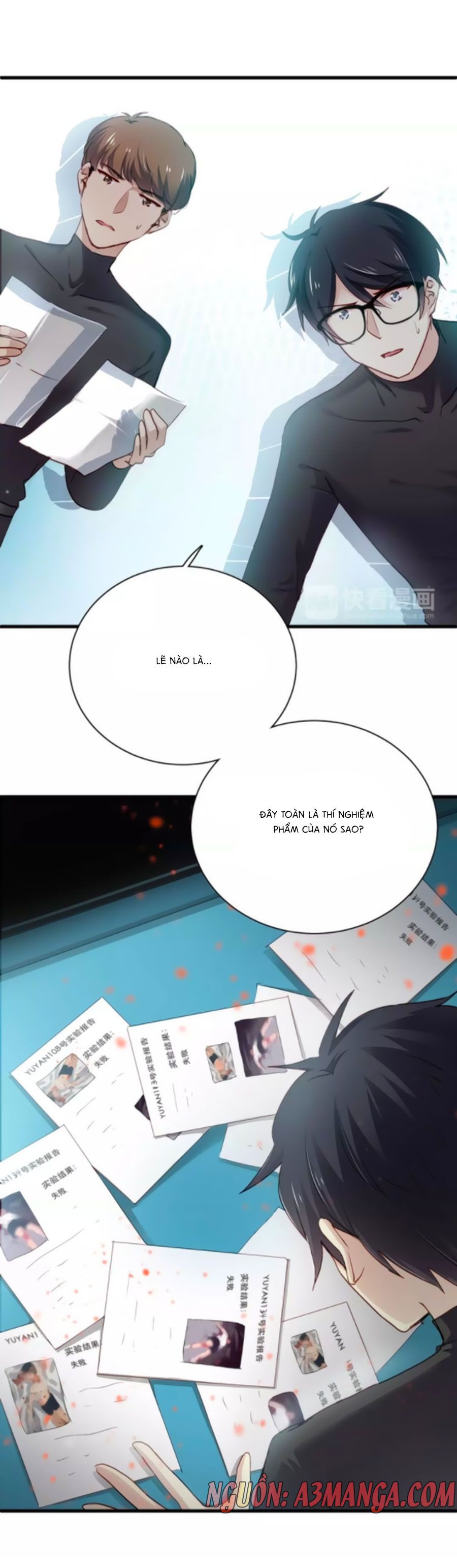 Tình Yêu Là Thế chapter 76 - Trang 6