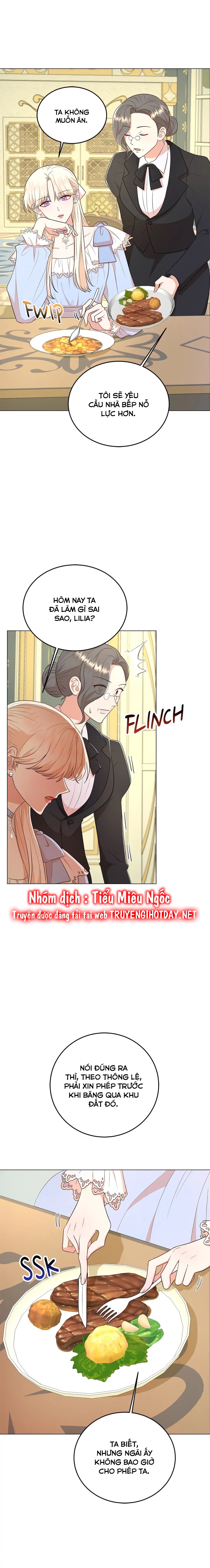 diễn vai ác nữ cũng thật khó khăn chapter 51 19