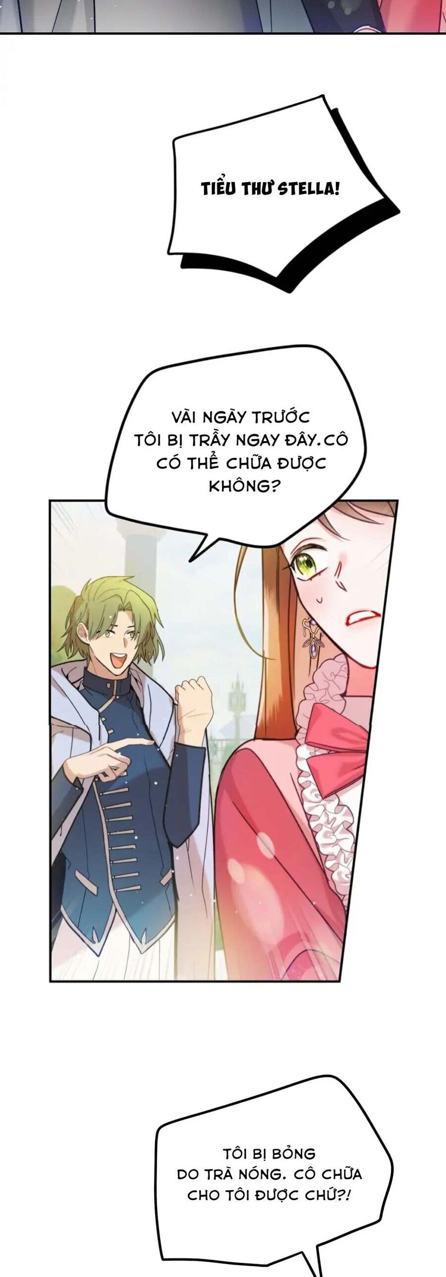 hoàng tử chuyển sinh trở thành người mạnh nhất thế giới nhờ vào sự hiểu biết về bug chapter 53 19