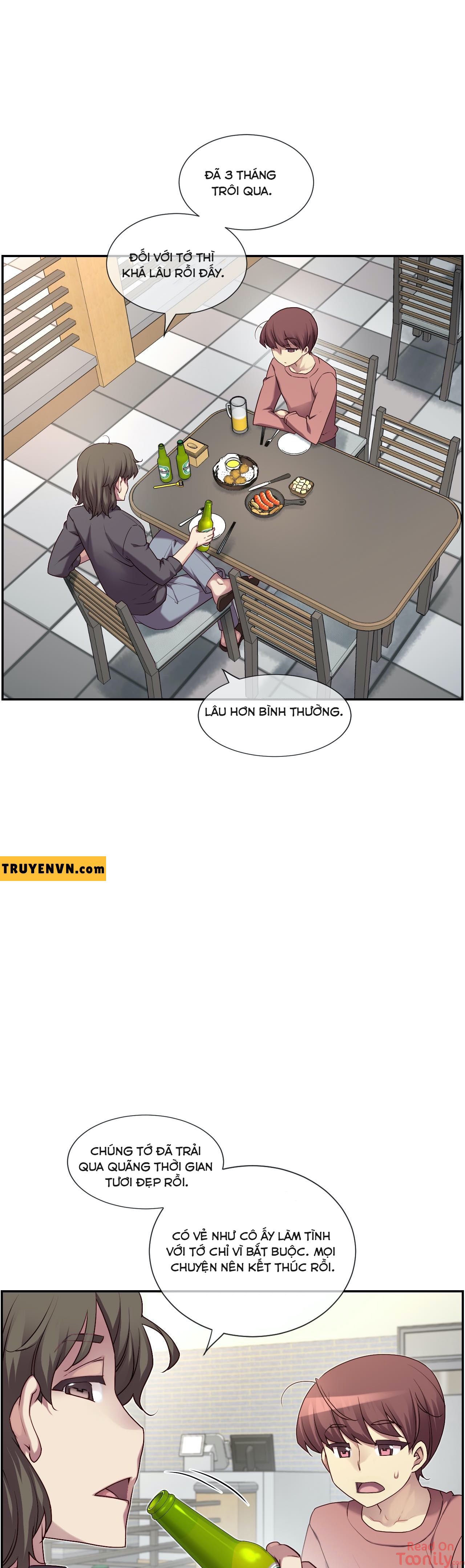 bạn gái xúc xắc - the girlfriend dice chapter 1 2