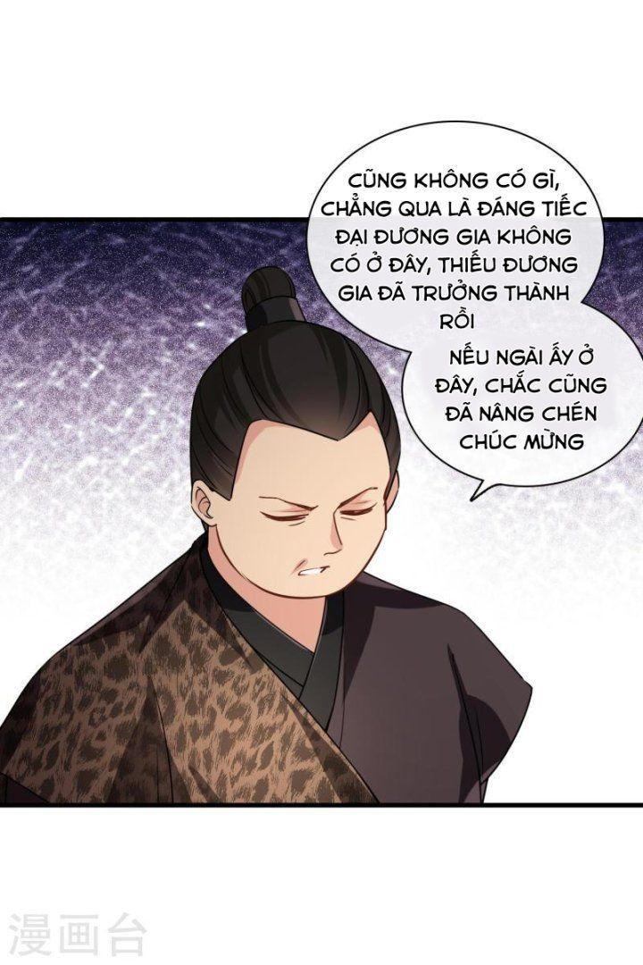 nụ cười của ngươi ngọt gãy tám cái răng của ta chapter 51 11