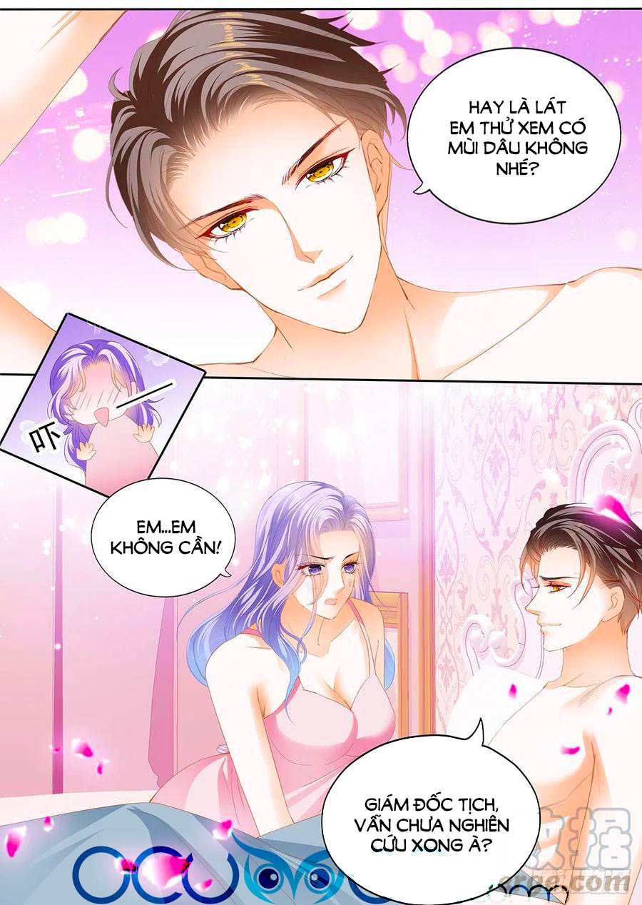 cuồng nhiệt boss, sủng thê xin kiềm chế chapter 117 4