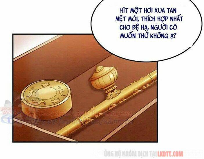 trọng sinh bá sủng nhiếp chính vương quá mạnh mẽ chapter 82.1 60