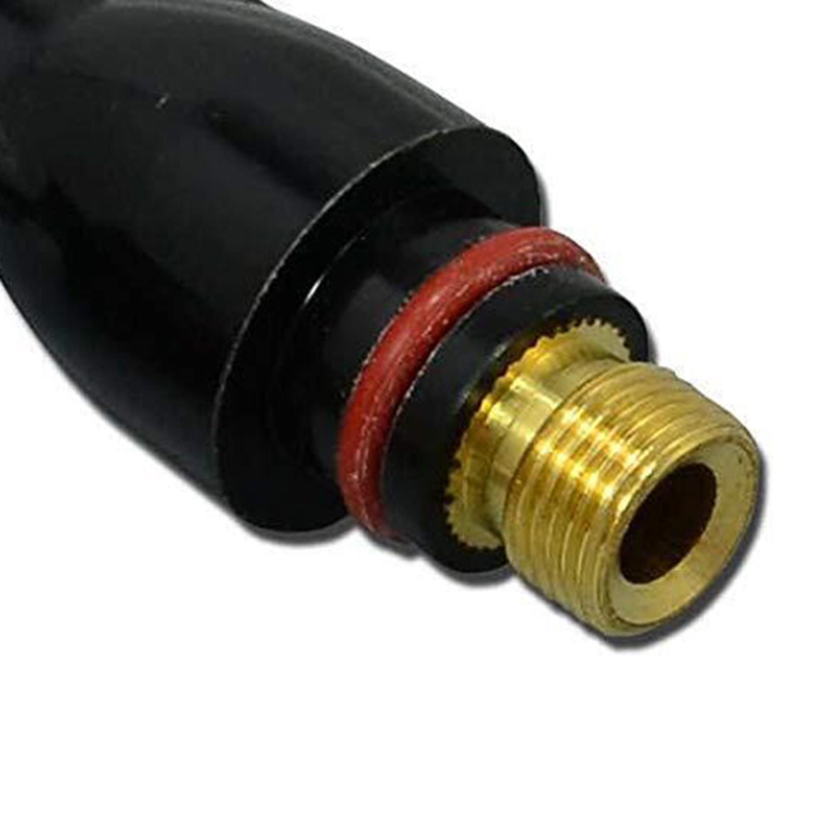 10Pcs TIG Welding Consumables Copper Clamp for 17 18 26 Series TIG Welding