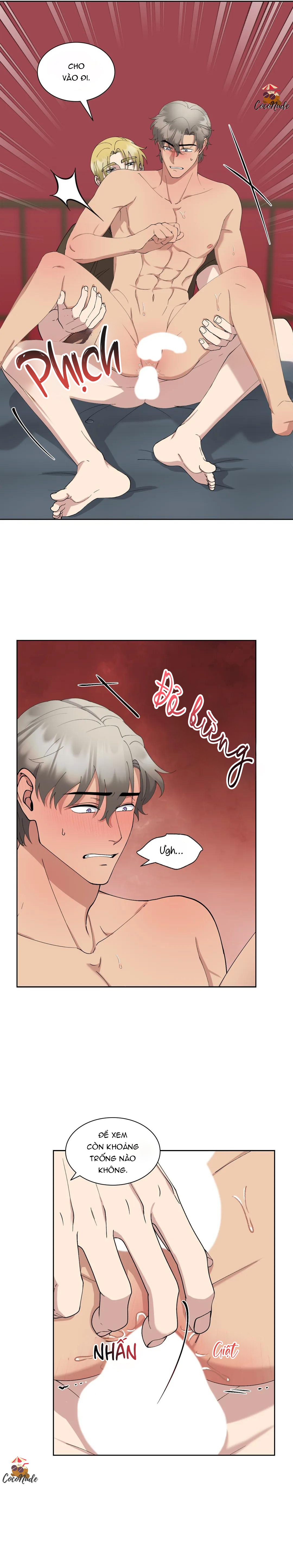 huyết sát thành chapter 14 18