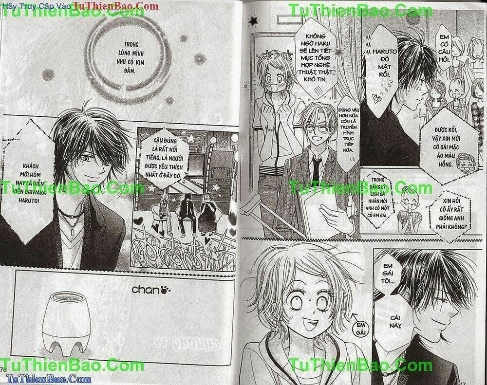 mê cung tình yêu chapter 5 38