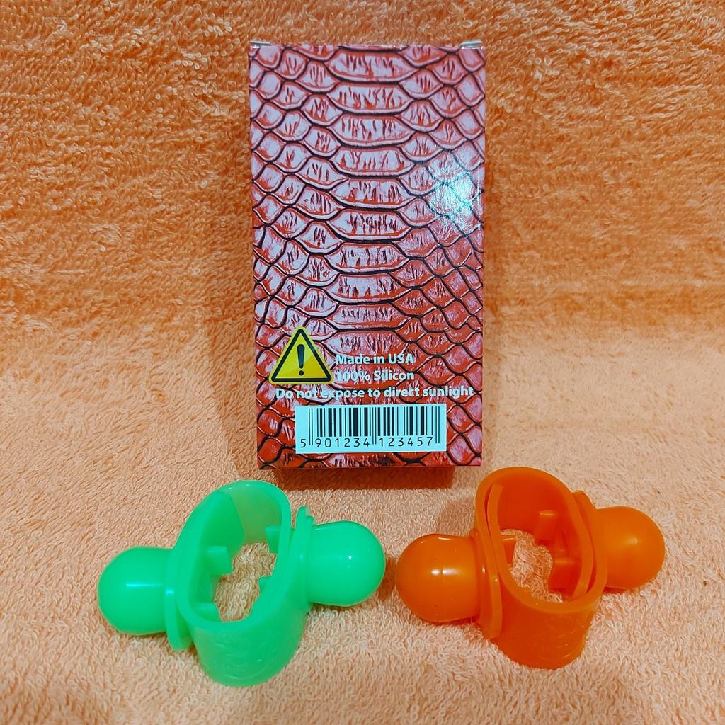 Bịt cựa gà silicon - dành cho gà -