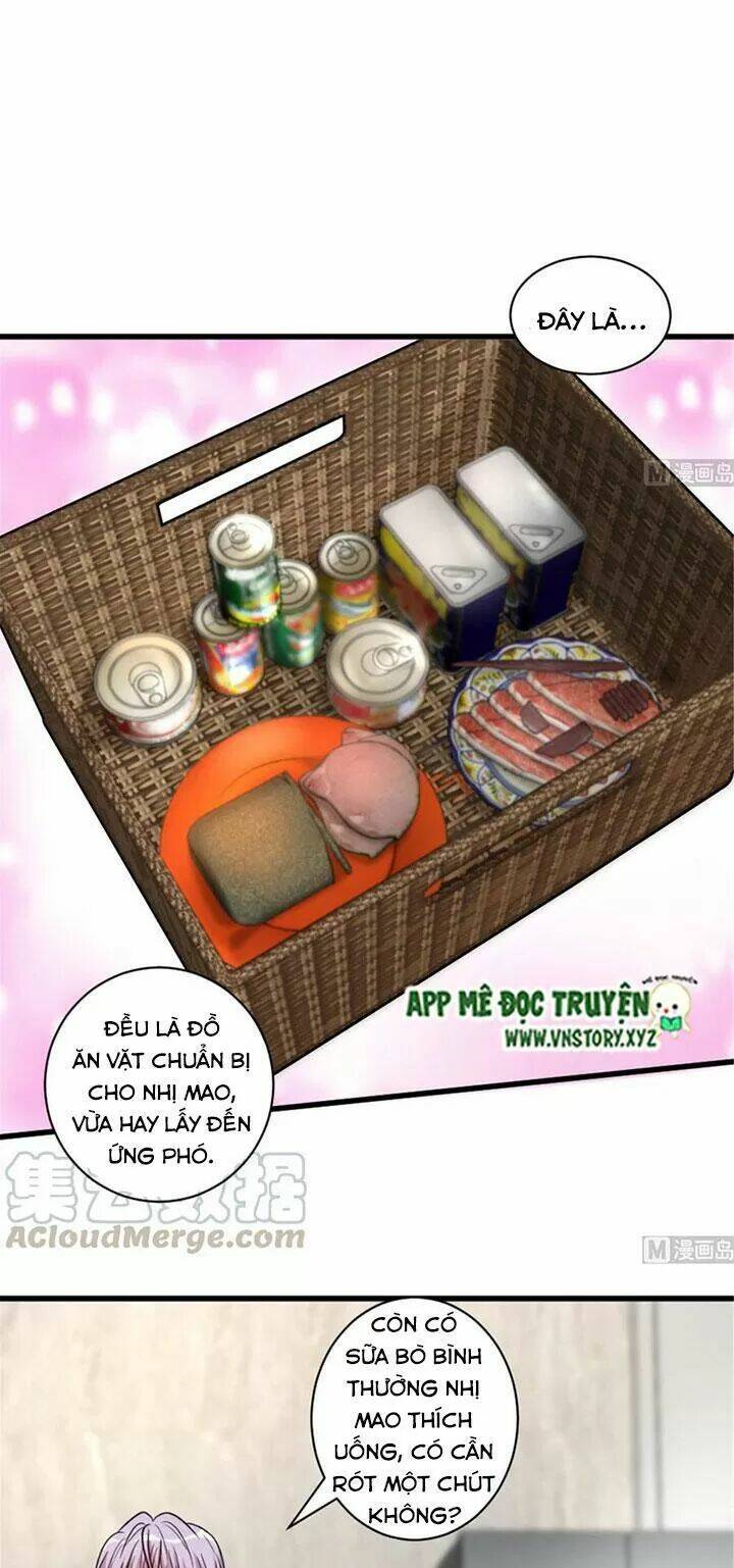 thiên hậu trở về chapter 186 9