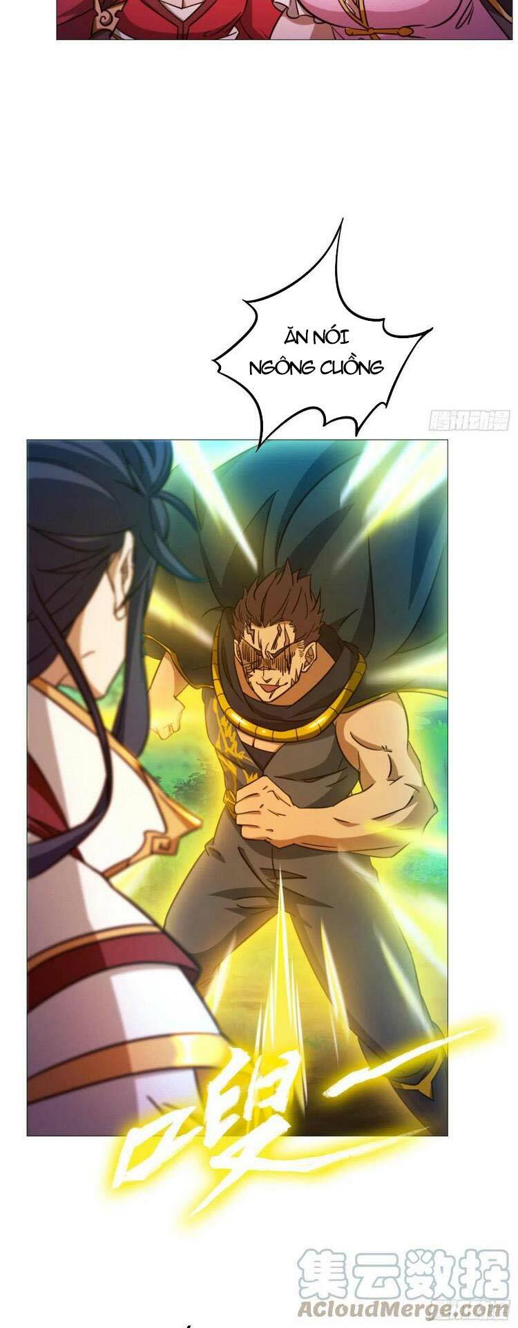 vạn cổ kiếm thần chapter 157 40