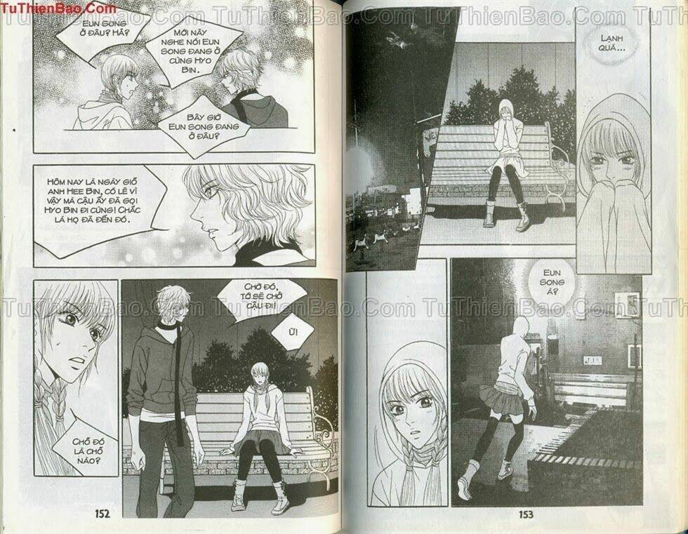 anh chàng bảnh trai chapter 3 75