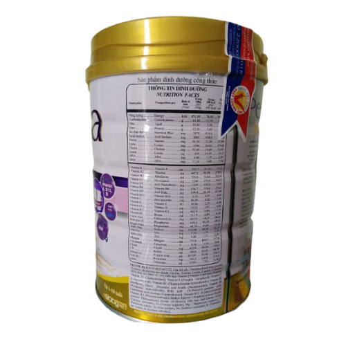 Sữa non Wincofood Pedia Gold 850g chăm sóc trẻ biếng ăn