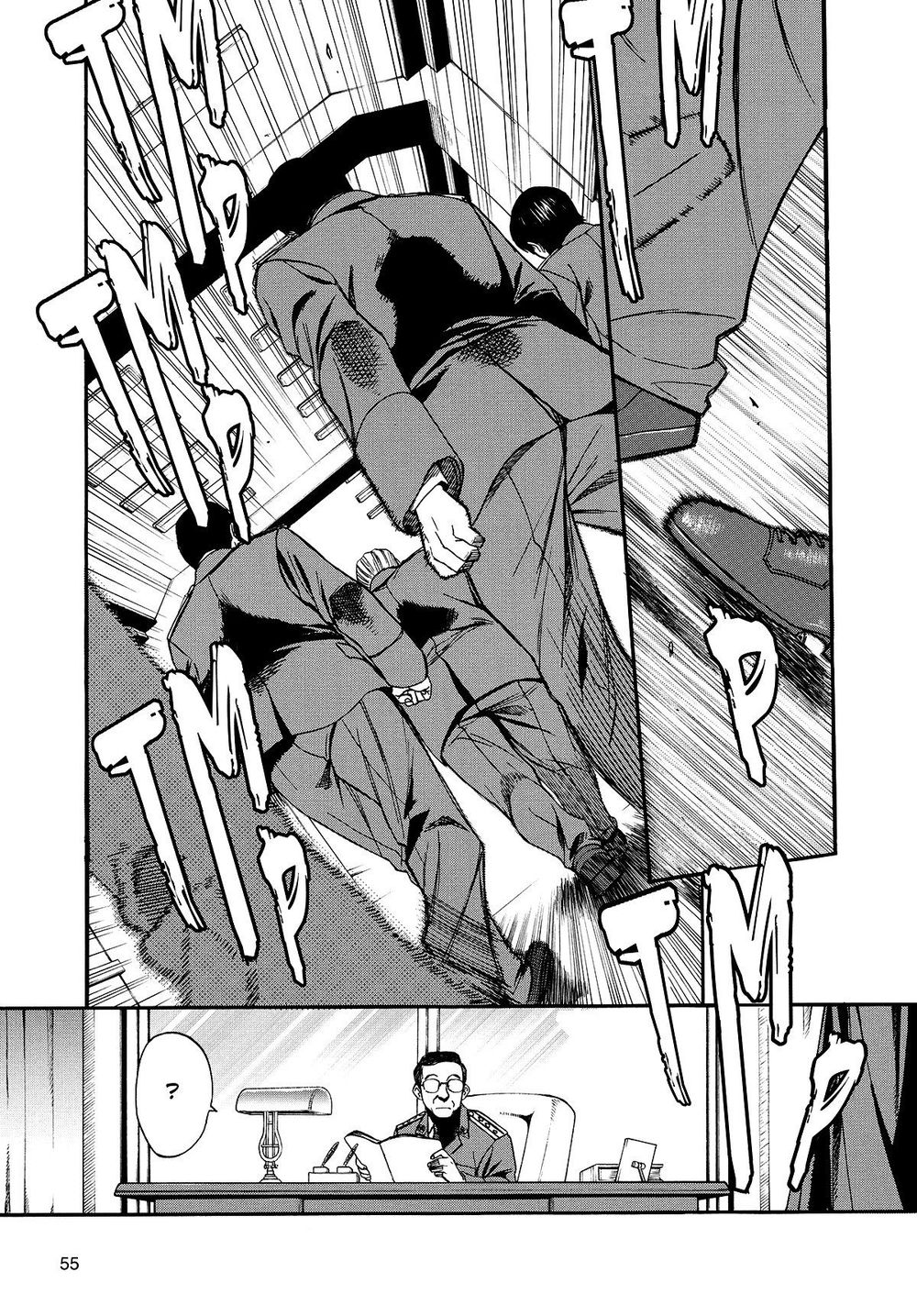 hố đen chapter 80 1