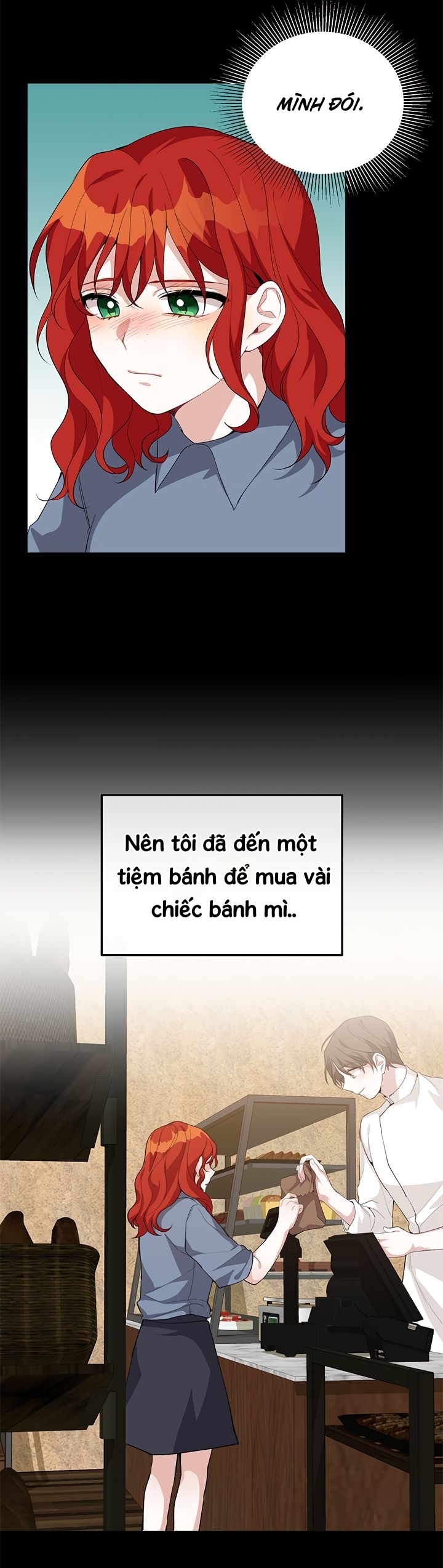 hoàng tử, hãy trả lời em chapter 18 20