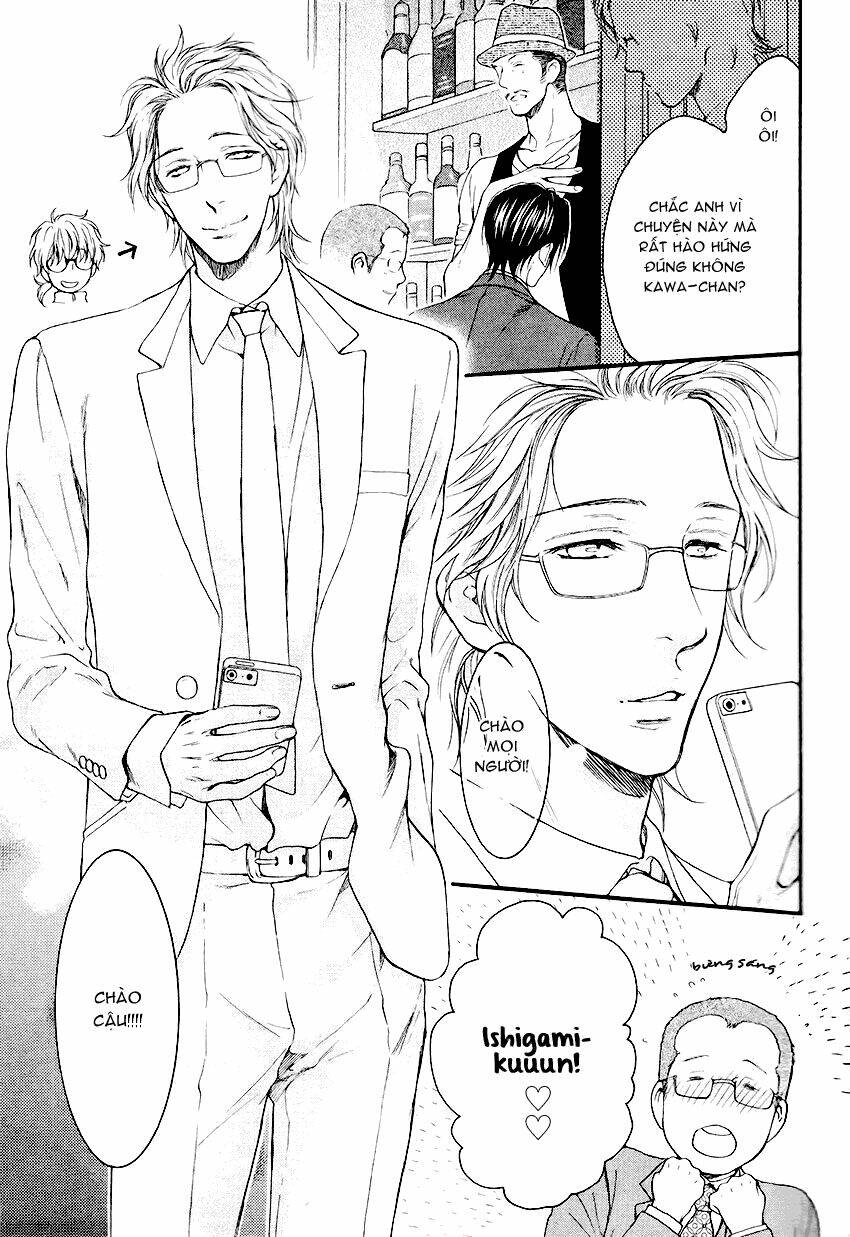 miawaku shikake amai wana chapter 3 29