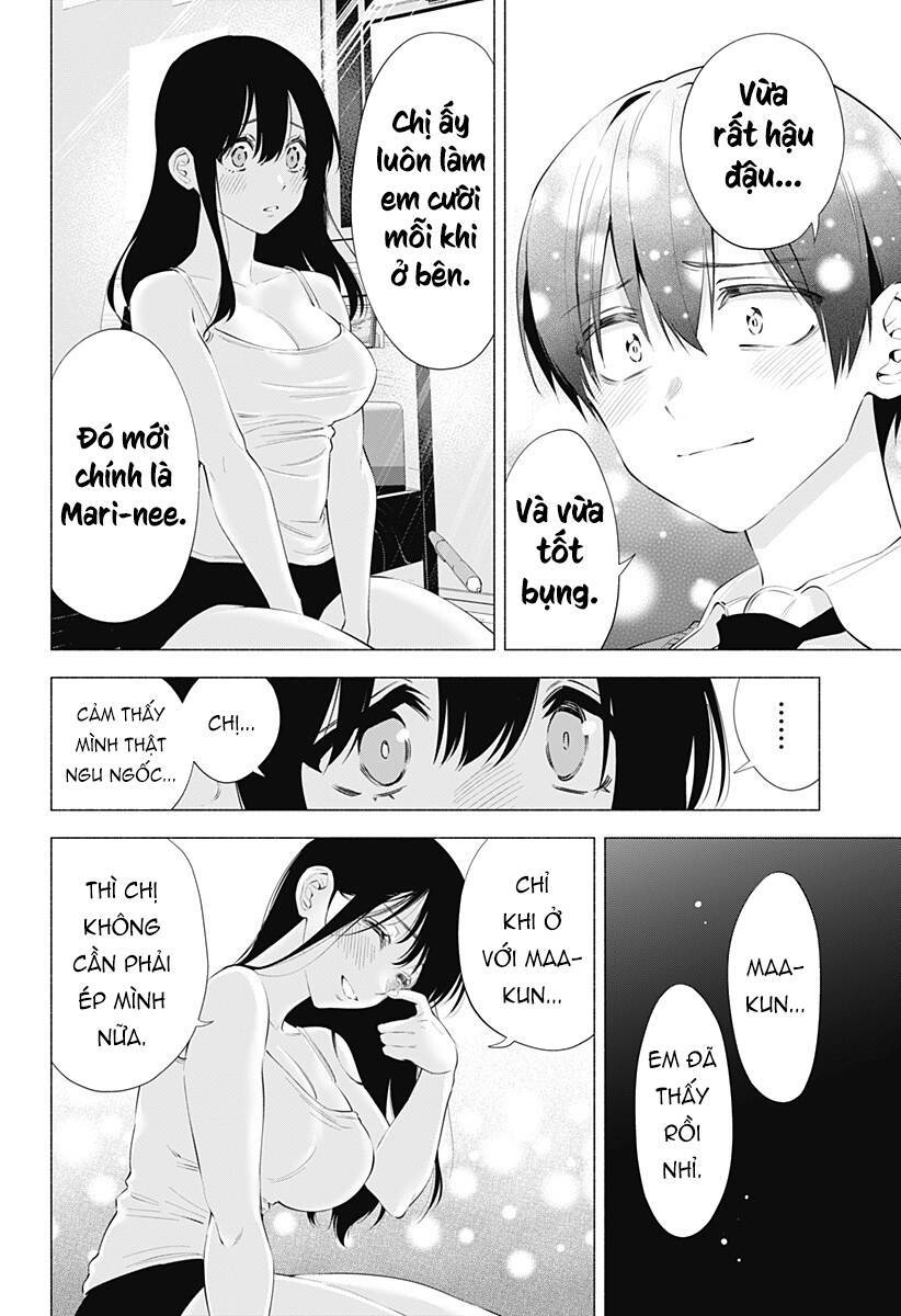 Sự Quyến Rủ Của 2.5D chapter 75 17