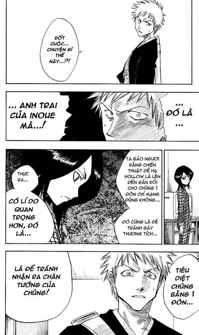 thần chết ichigo chapter 3 21
