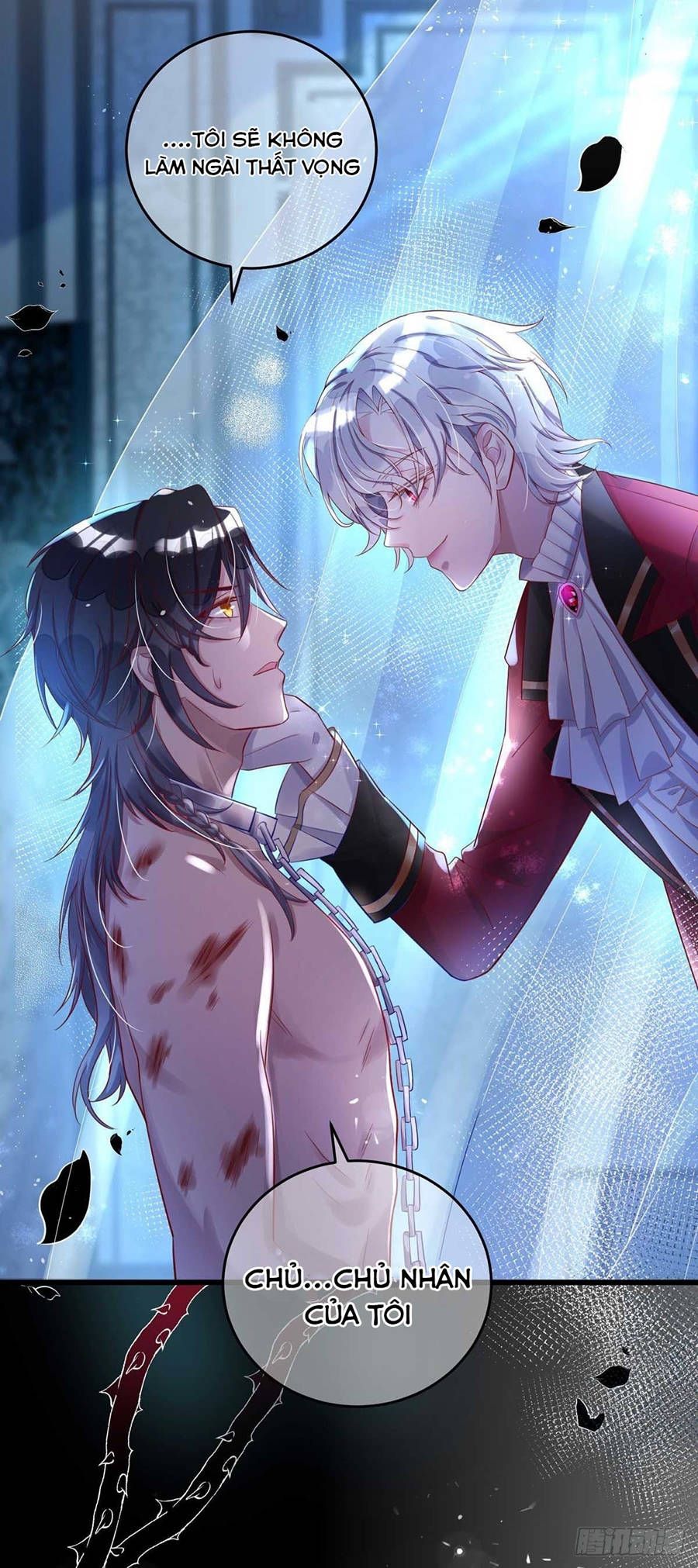 rước sói vào nhà chapter 3 12