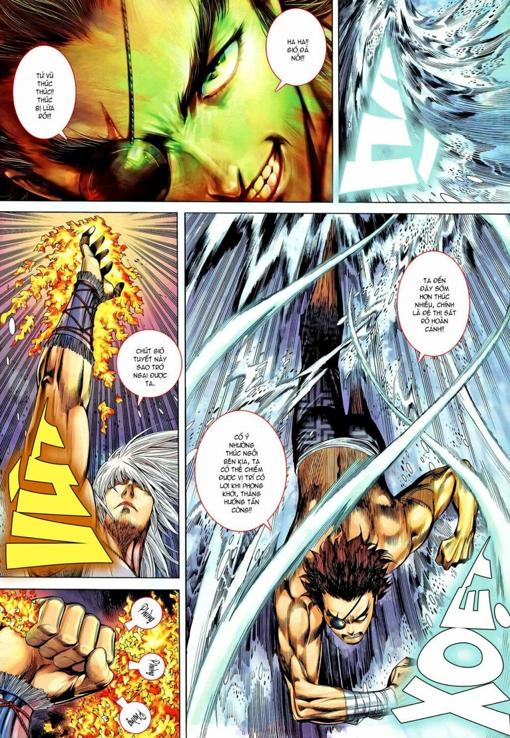 phong thần ký chapter 101 3