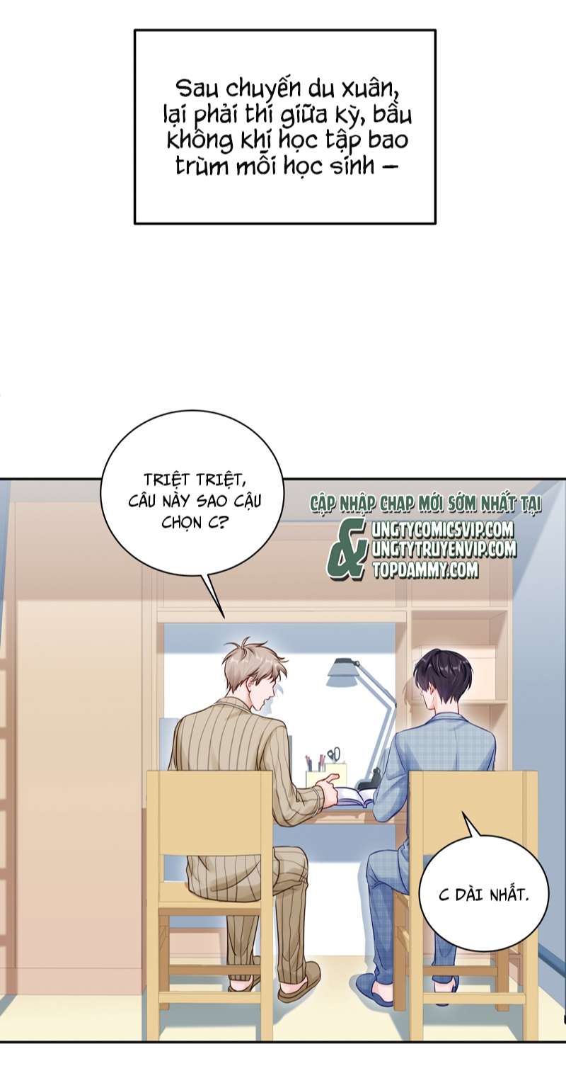 để ý tôi chút nào chapter 44 2