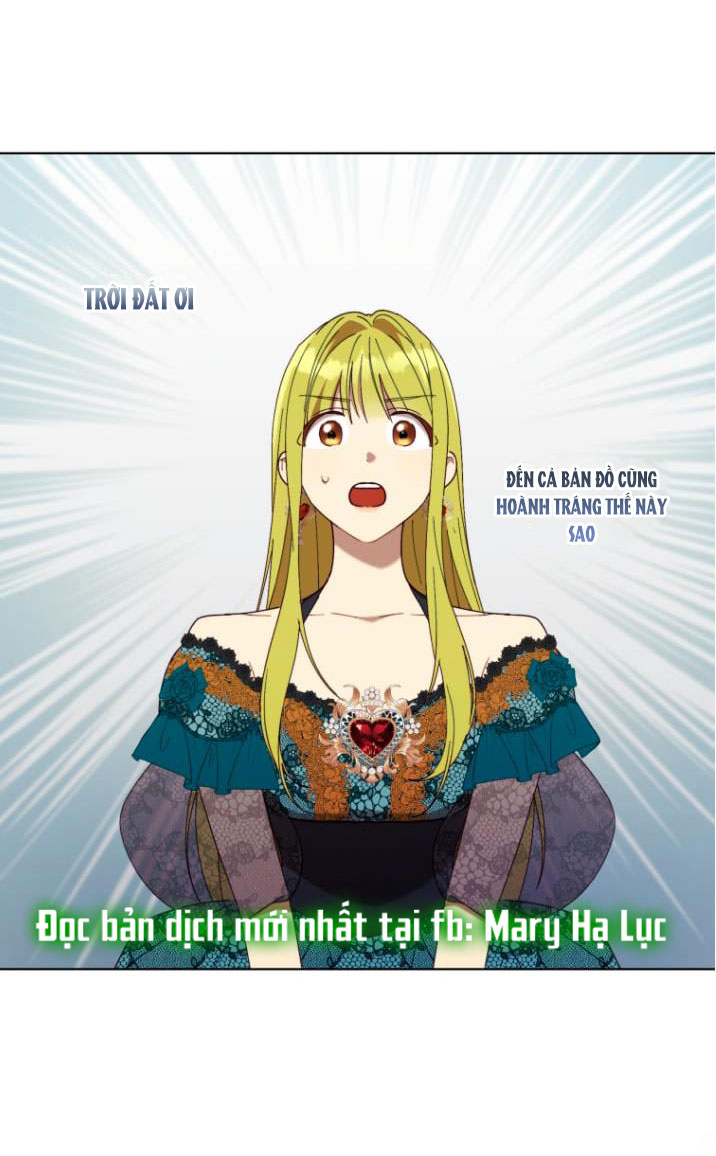 công chúa khắc ấn kẻ phản nghịch chapter 56.2 6