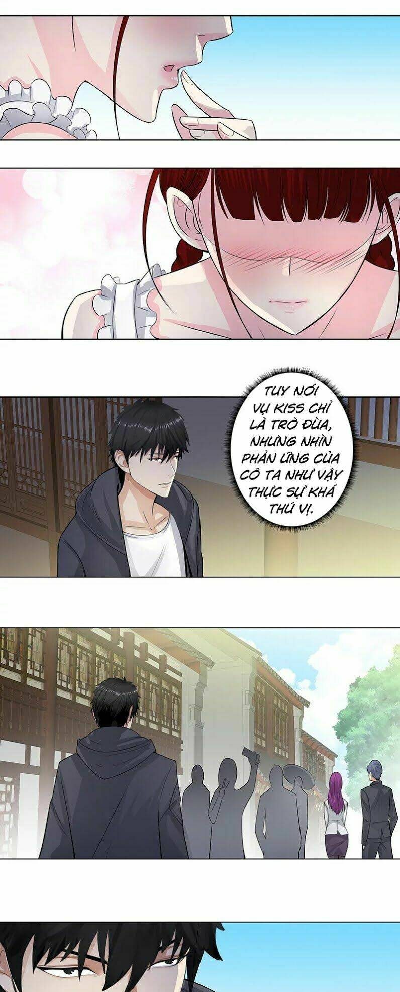 học viện cao thủ chapter 117 9