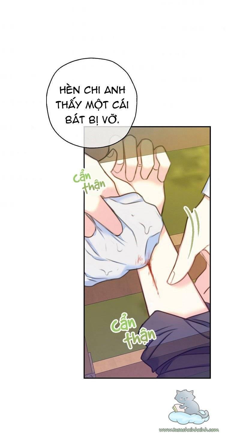 tôi sinh ra là con gái ác nữ chapter 21 2