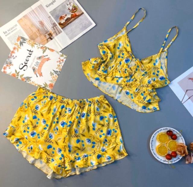 Bộ ngủ hoa siêu cấp