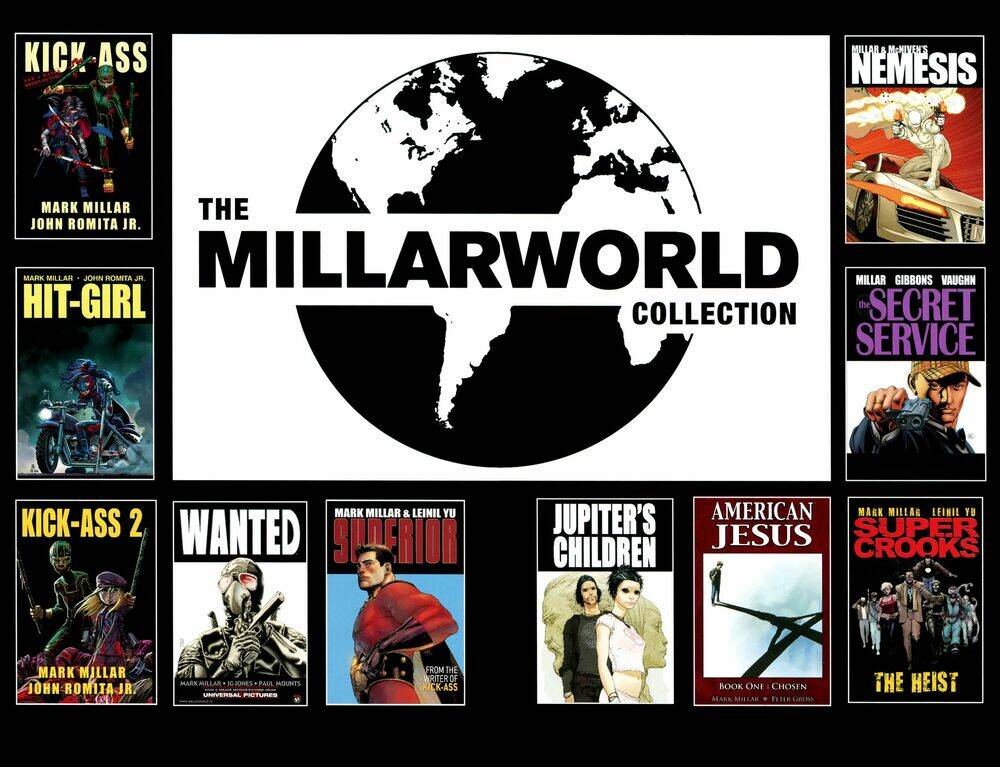 the secret service chapter 4 27