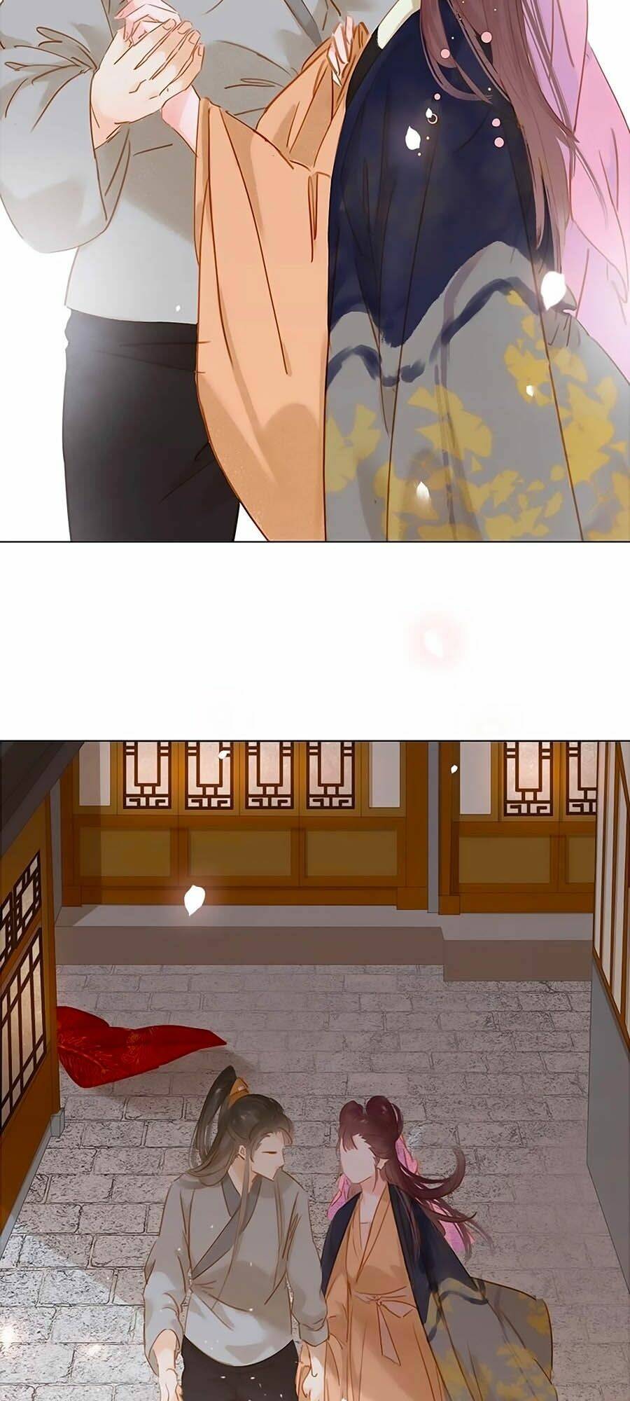 tiểu sư phụ, tóc giả của ngài rơi rồi! chapter 13 15