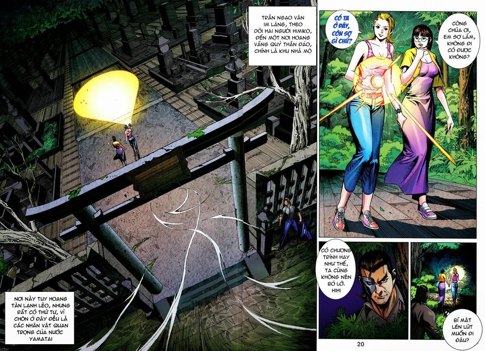 thạch hắc long truyện chapter 72 18