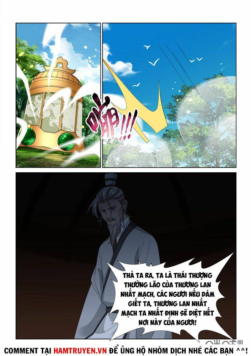 cửu tinh thiên thần quyết chapter 252 15