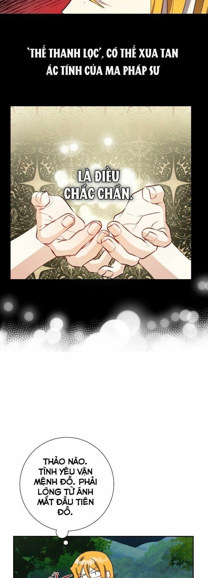 xin ngài đừng ăn tôi chapter 26 48