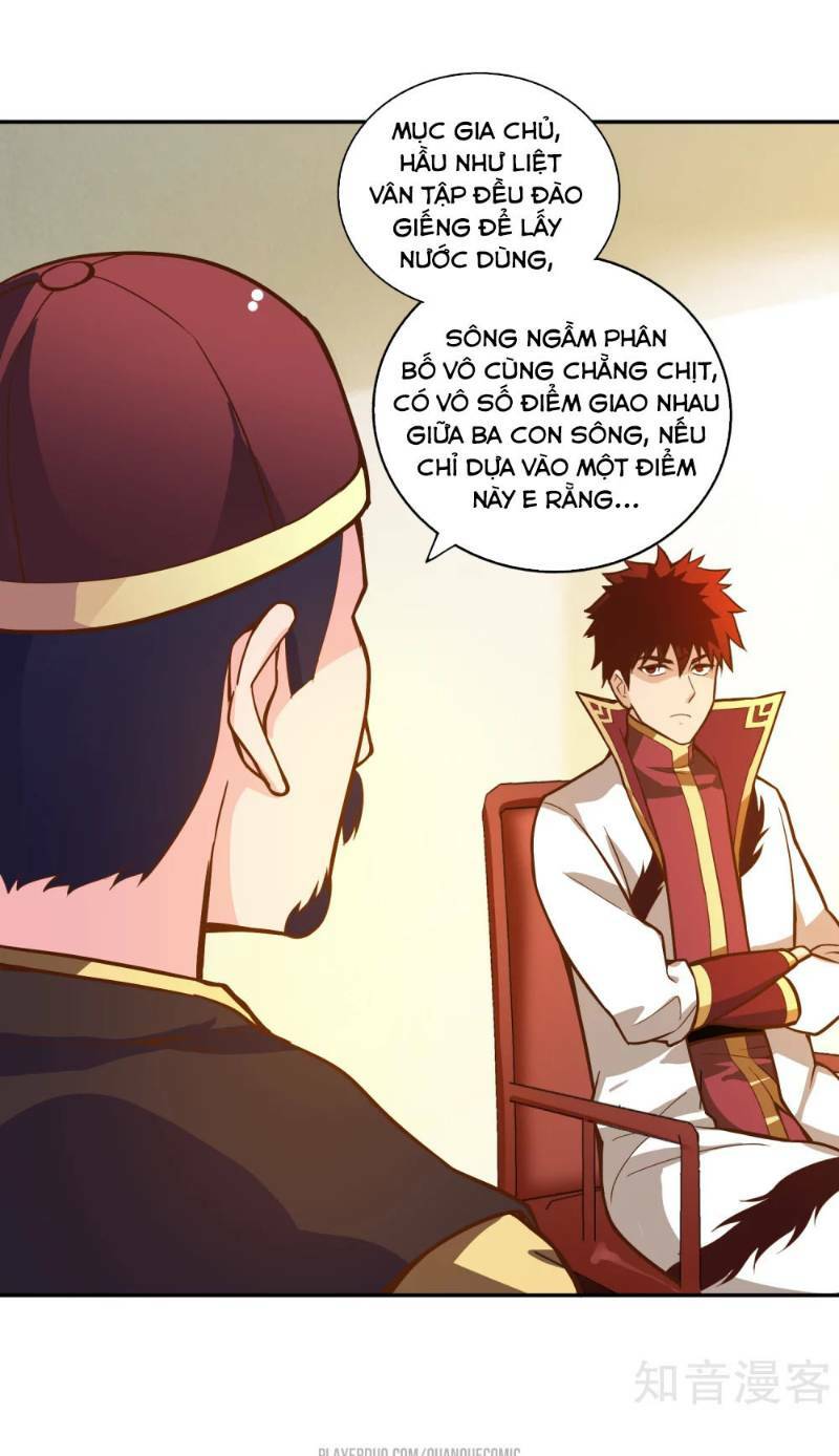 võ linh kiếm tôn chapter 58 20