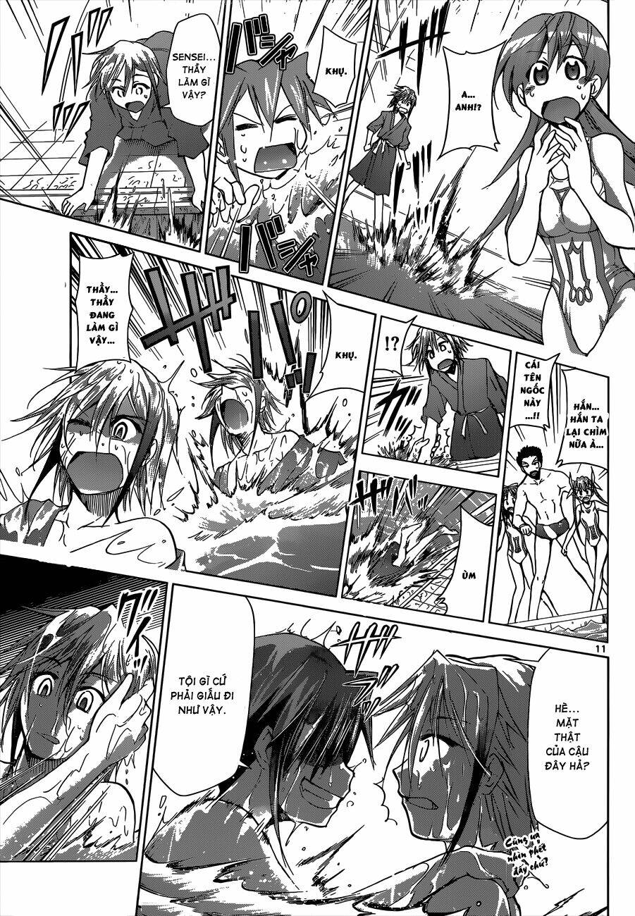 denpa kyoushi chapter 92 12