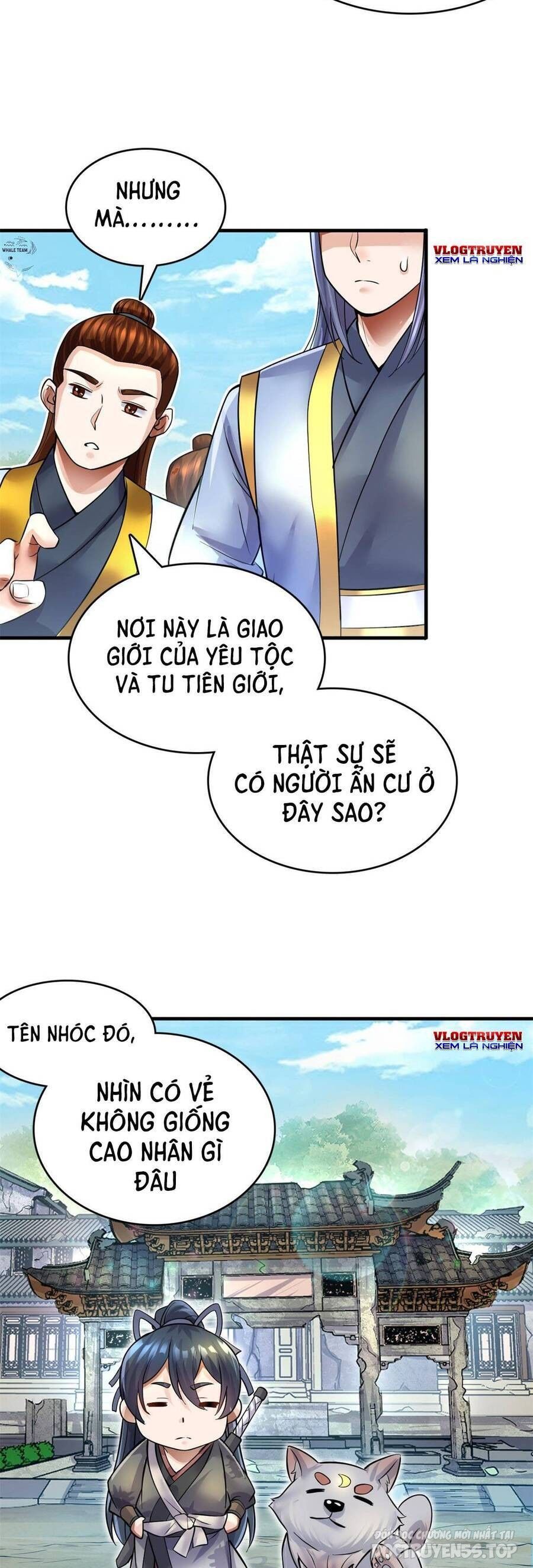 bắt đầu với kiếm vực, ta lặng lẽ tu luyện thành kiếm thần chapter 11 21