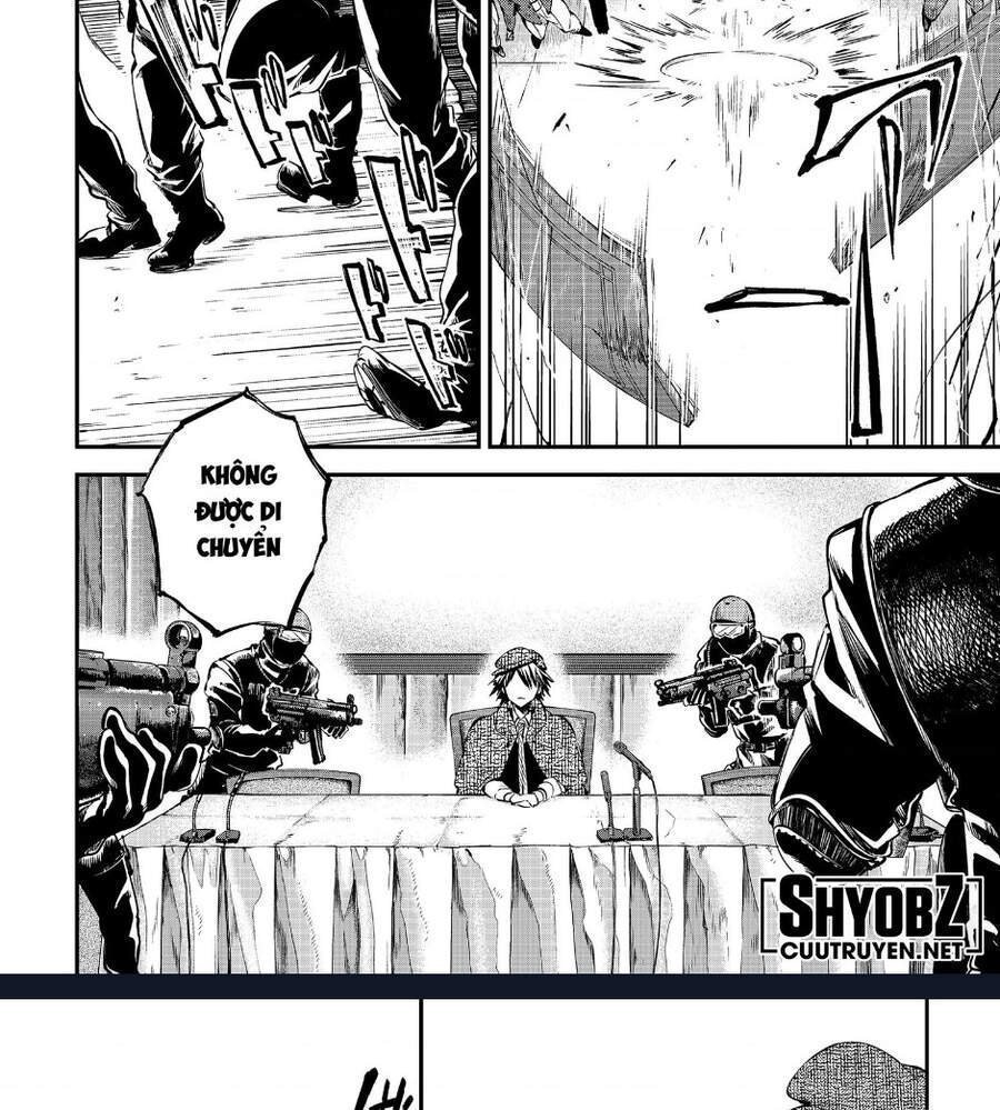 đặc nhiệm thám tử chapter 0 42