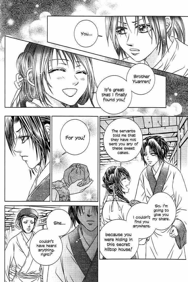 scarlet palace chapter 21 24