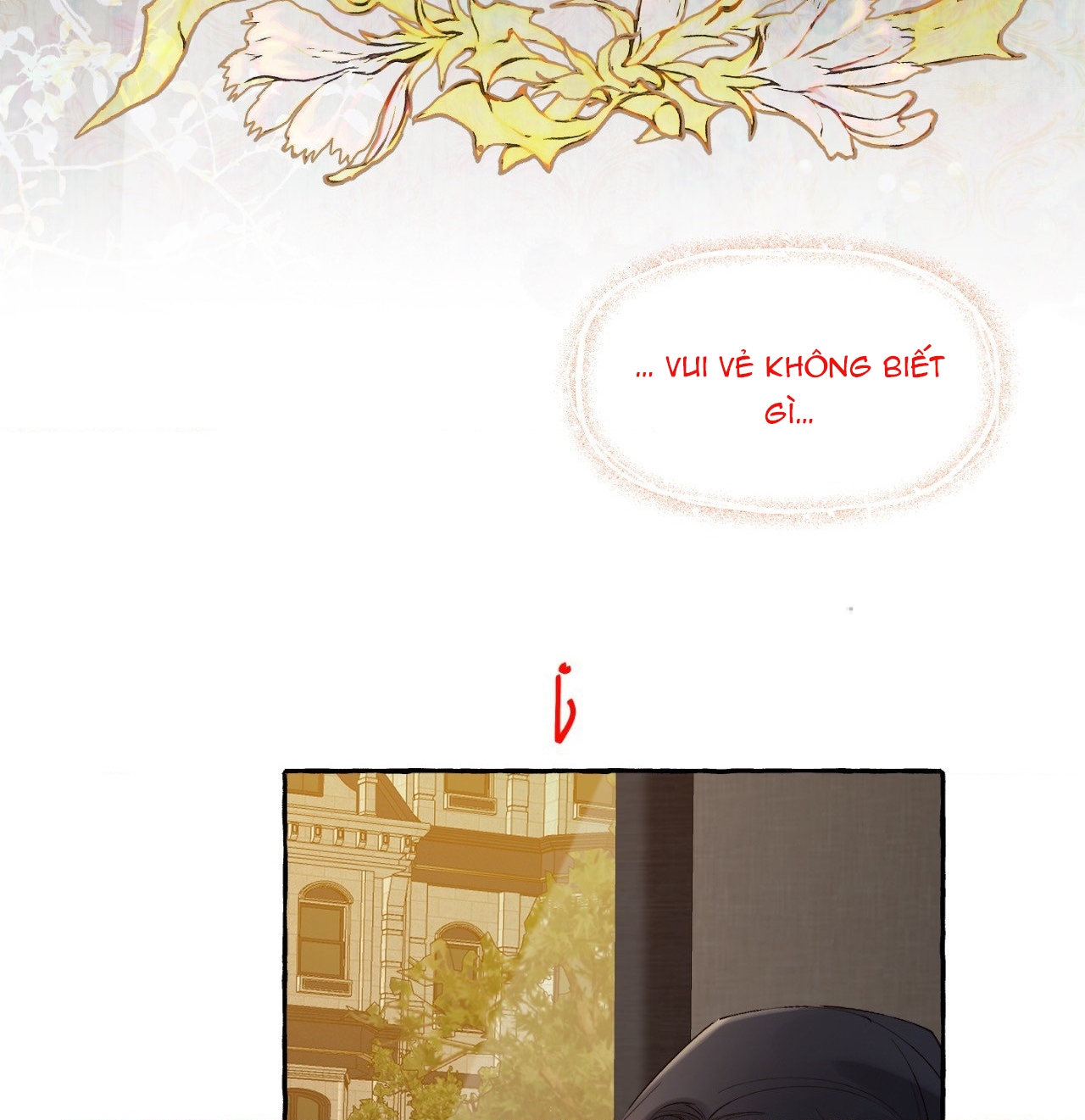 Chó Sống Trong Khu Vườn Của Hoàng Cung chapter 1.2 - Trang 53