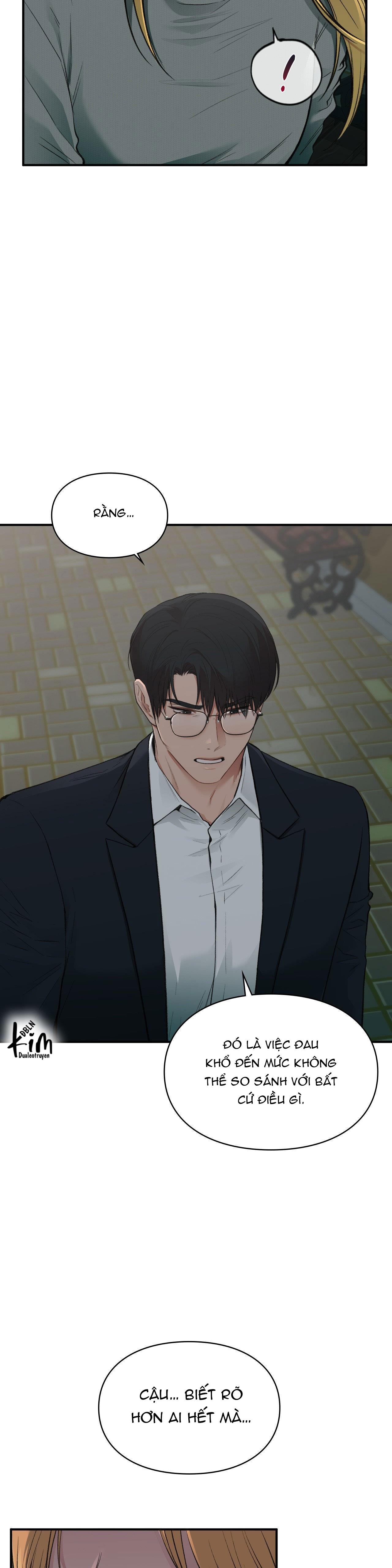 zai đẹp nhưng lại thích dạy đời chapter 40 21