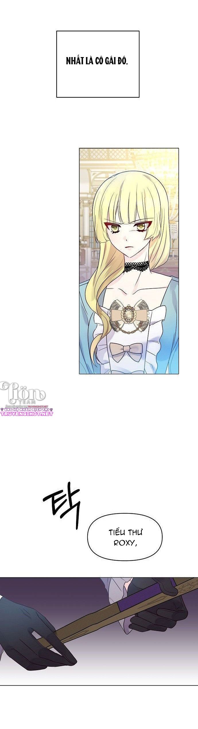 hôn thê nguy hiểm chapter 12.1 6