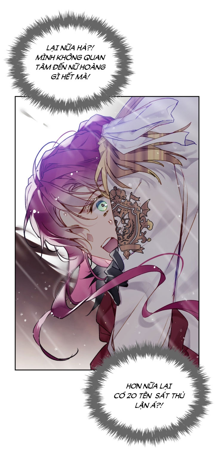 kết thúc của nhân vật phản diện chỉ có thể là cái chết chapter 69 48